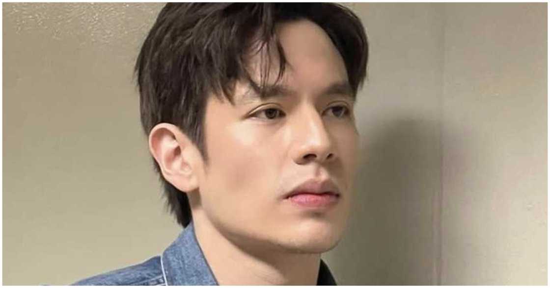 Jake Ejercito, binigyang-linaw ang kanyang viral na 'wala akong feelings' post Jake Ejercito, binigyang-linaw ang kanyang viral na 'wala akong feelings' post