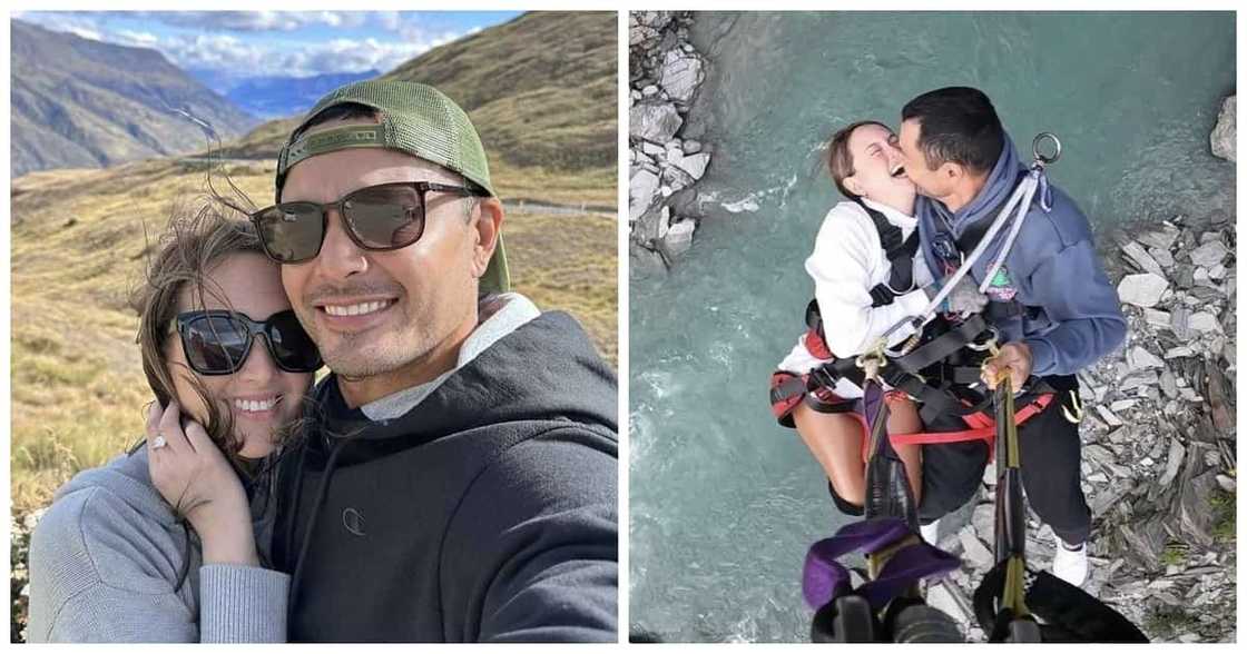 Ellen and Derek Ramsay celebrate their second wedding anniversary Ellen and Derek Ramsay celebrate their second wedding anniversary