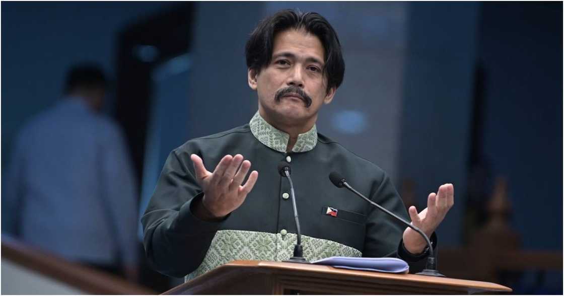 Robin Padilla on Facebook