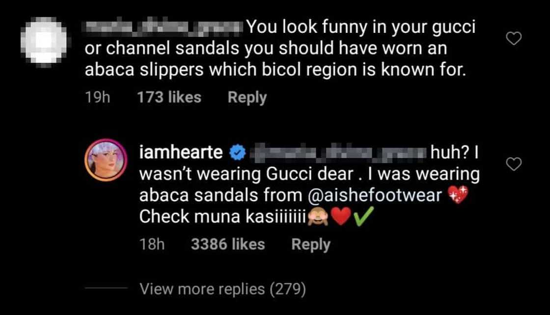 Heart Evangelista Heart Evangelista