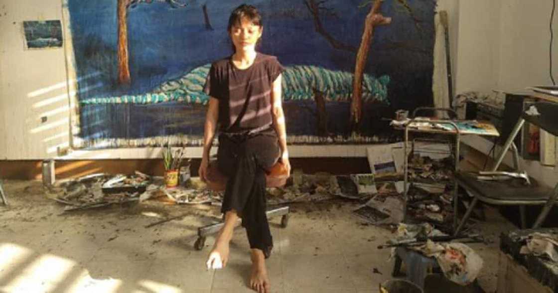 Autopsy ng painter na si Bree Jonson, inilabas na; asphyxia sanhi ng pagkamatay ayon sa pulisya Autopsy ng painter na si Bree Jonson, inilabas na; asphyxia sanhi ng pagkamatay ayon sa pulisya