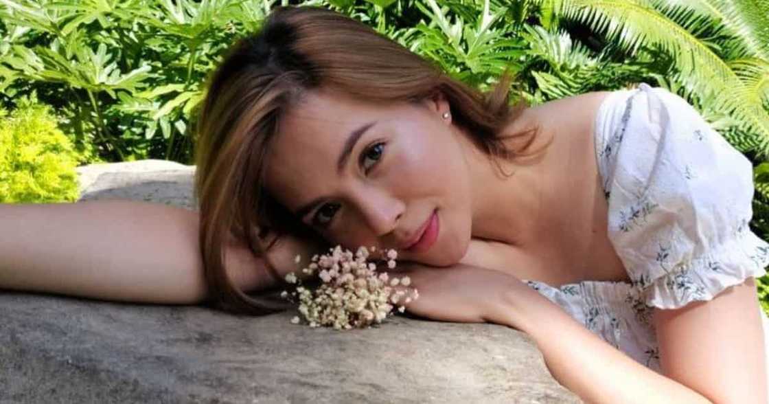 Julia Montes admits to being in love; says she is ready for marriage Julia Montes admits to being in love; says she is ready for marriage