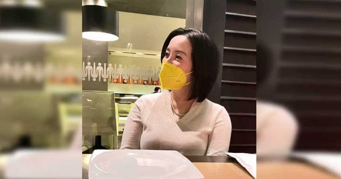 Kris Aquino, scared and alone: "Hindi pa man ako bumibigay, may sumalo na" Kris Aquino, scared and alone: "Hindi pa man ako bumibigay, may sumalo na"