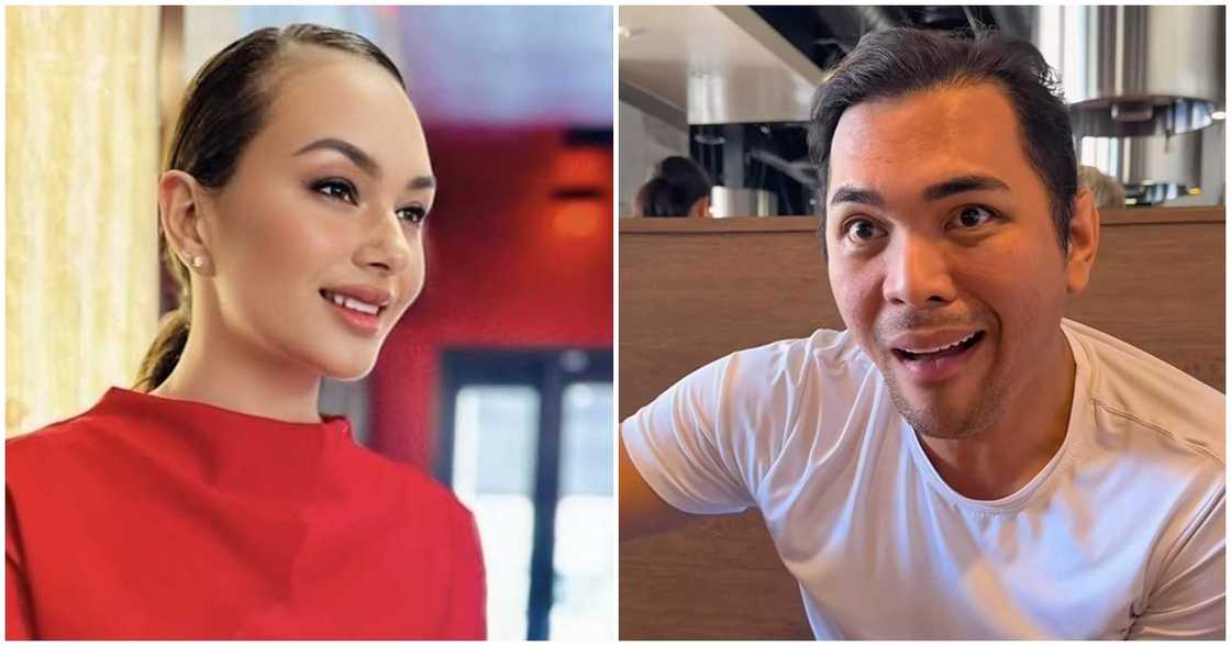 Sagot ng mister ni Donita Rose sa tanong ng aktres sa pagpapapogi, patok sa netizens