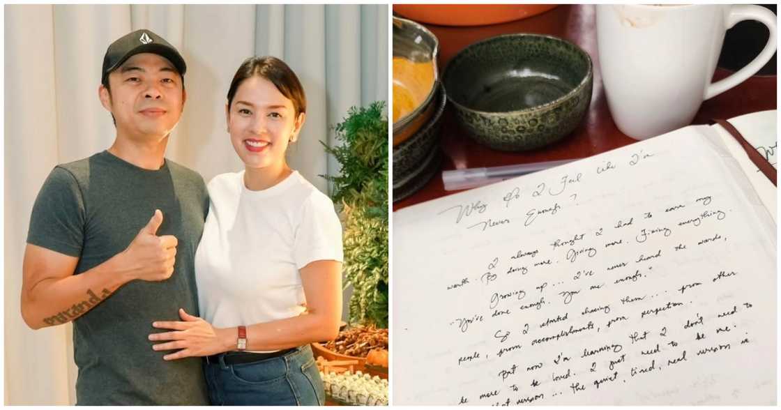 Chito Miranda reassures his wife Neri Naig after she shared her struggles online Chito Miranda reassures his wife Neri Naig after she shared her struggles online