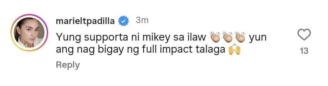 Pagsuporta ni Mikee Morada sa ‘jetlag at 2AM’ video ng misis, kinagiliwan online Pagsuporta ni Mikee Morada sa ‘jetlag at 2AM’ video ng misis, kinagiliwan online