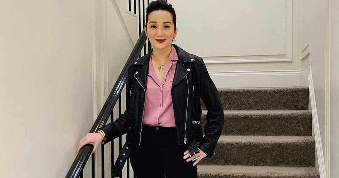 Kris Aquino, sinabing tinawag umano siya ng anak ni Mark Leviste na "mommy Kris"