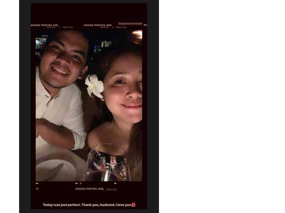 A sneak peek into Moira Dela Torre & Jason Hernandez’ cozy honeymoon in Maldives