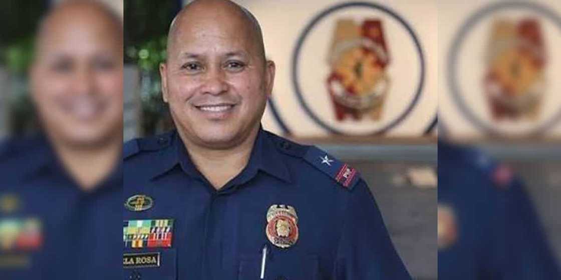 Bato dela Rosa defends PNP appointment of Gen. Debold Sinas Bato dela Rosa defends PNP appointment of Gen. Debold Sinas