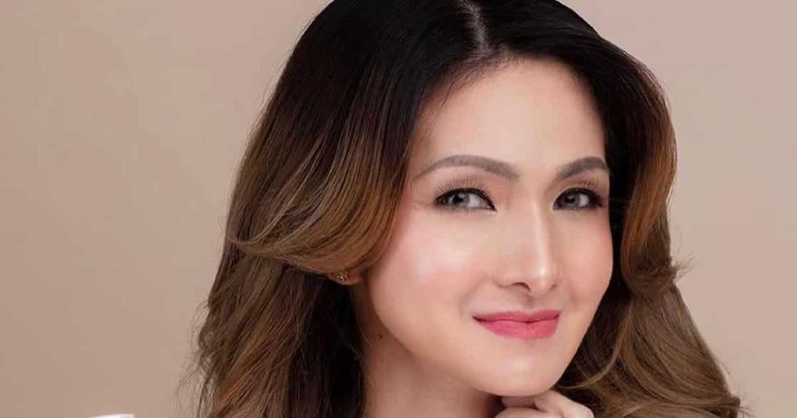 Ynez Veneracion gives birth to daughter Jianna Kyler at 40