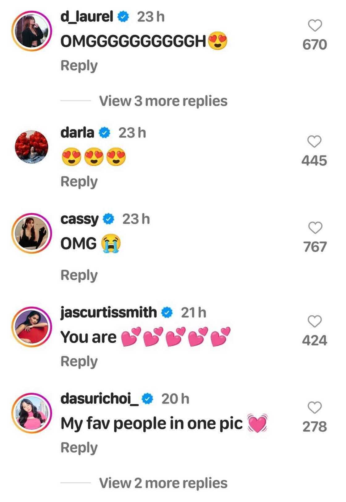 Celebrities gush over Anne Curtis’ photo with Korean superstar IU Celebrities gush over Anne Curtis’ photo with Korean superstar IU