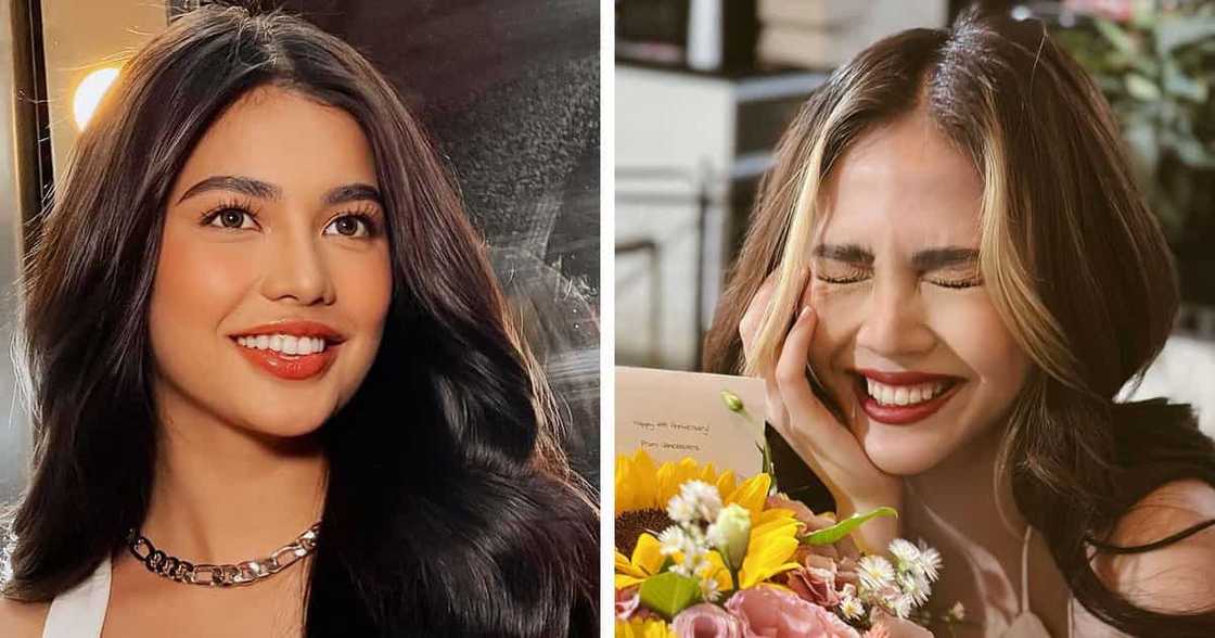 Jane De Leon, game sa GL film kasama si Janella Salvador pero di muna ngayon: "Bagay kami" Jane De Leon, game sa GL film kasama si Janella Salvador pero di muna ngayon: "Bagay kami"