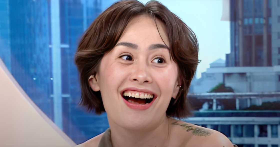Chariz Solomon, may saloobin sa ideyang maging next Eugene Domingo, Rufa Mae Quinto, Aiai delas Alas