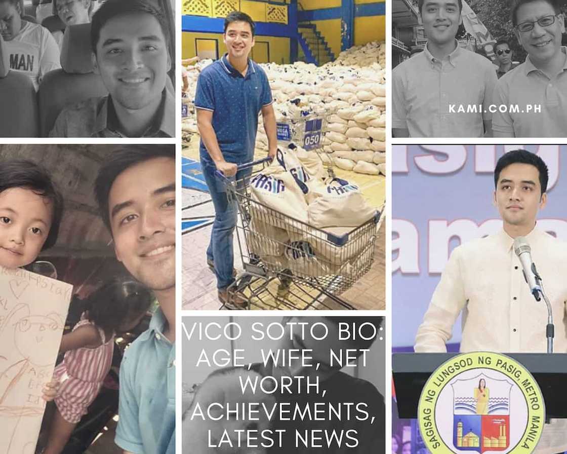 Vico Sotto bio: age, wife, net worth, achievements, latest news Vico Sotto bio: age, wife, net worth, achievements, latest news