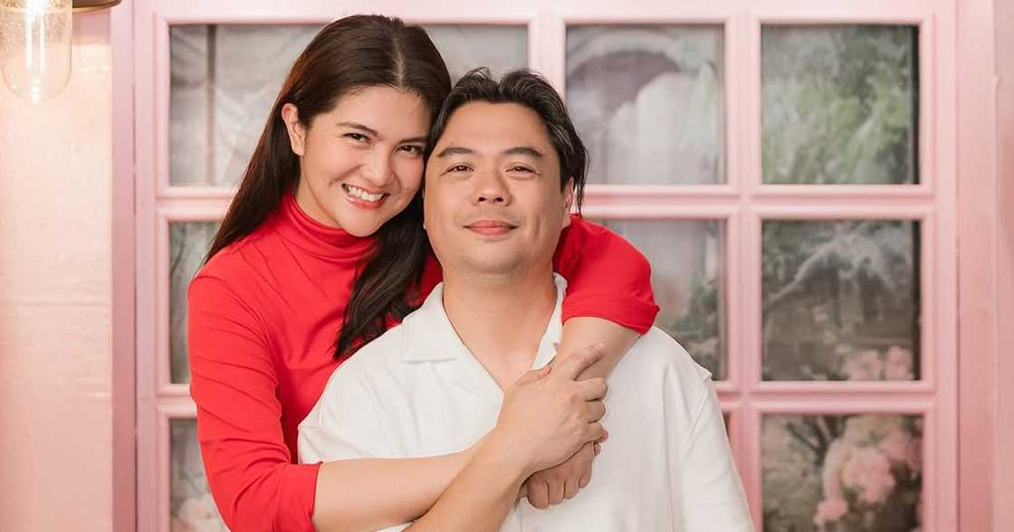 Dimples Romana, may nakakaantig na birthday message para sa mister Dimples Romana, may nakakaantig na birthday message para sa mister