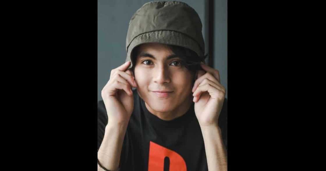Miguel Tanfelix masaya sa desisyon na hindi muna mag-loveteam Miguel Tanfelix masaya sa desisyon na hindi muna mag-loveteam