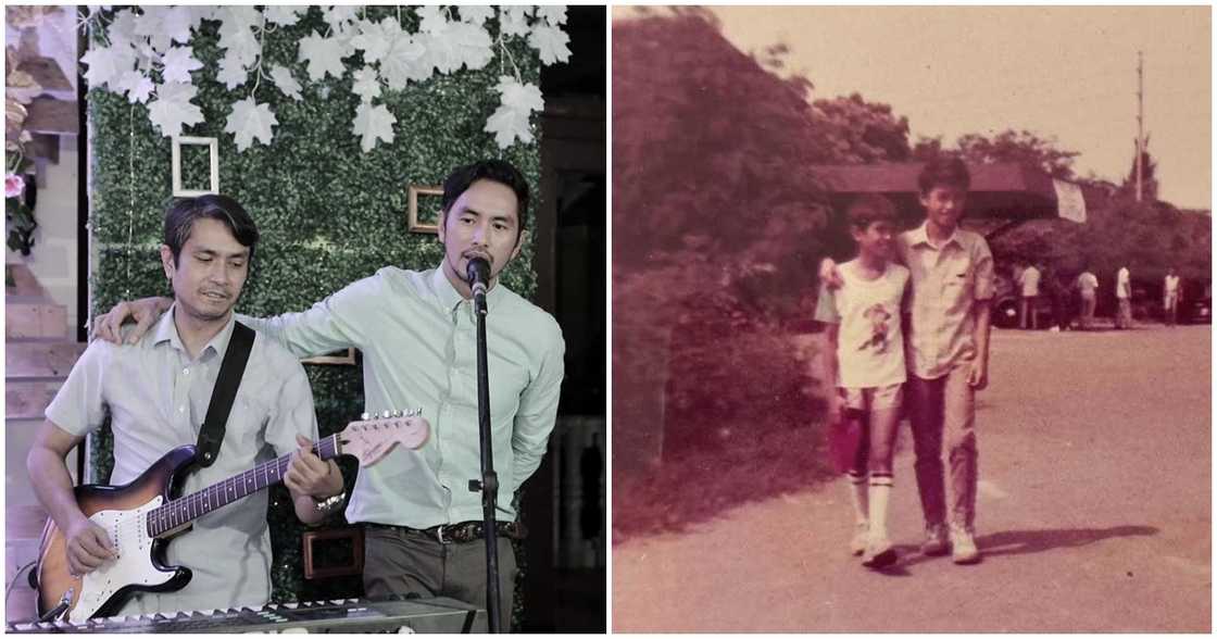 Rico Blanco, may nakakaantig na mensahe sa yumaong kapatid: "Kuya loves you so much" Rico Blanco, may nakakaantig na mensahe sa yumaong kapatid: "Kuya loves you so much"