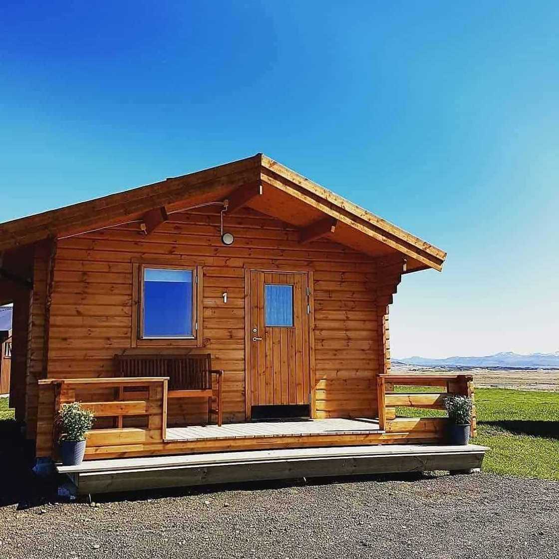 Tiny house design-wooden Tiny house design-wooden