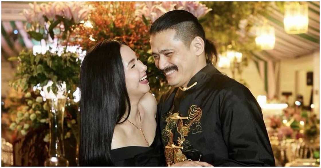 Palitan nina Mariel at Robin Padilla tungkol sa usaping consent, viral