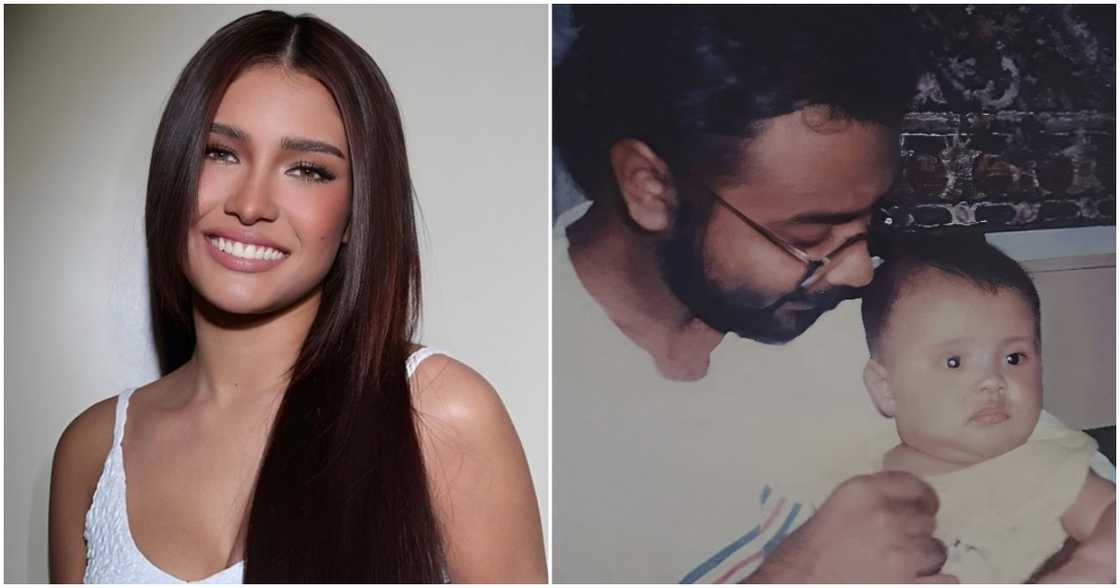 Rabiya Mateo, umaasang malapit na nya mahanap ang kanyang ama Rabiya Mateo, umaasang malapit na nya mahanap ang kanyang ama