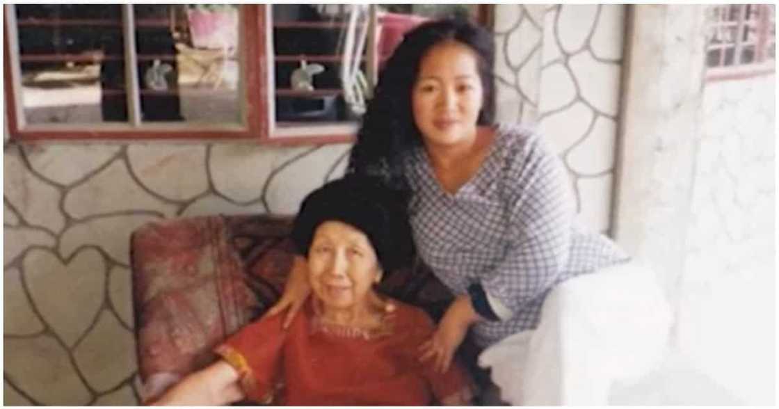 Dating OFW na sinuwerte sa amo, pinamanahan pa siya ng milyon-milyong salapi Dating OFW na sinuwerte sa amo, pinamanahan pa siya ng milyon-milyong salapi