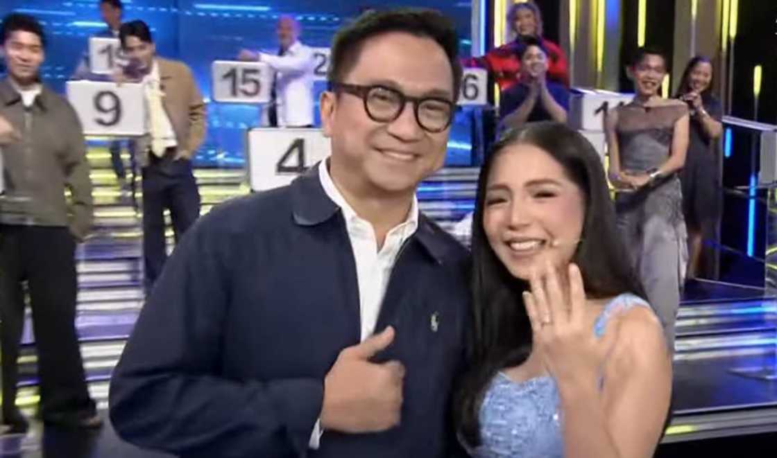 Dawn Chang at Atty. Ralph Calinisan, engaged na matapos ang limang taon Dawn Chang at Atty. Ralph Calinisan, engaged na matapos ang limang taon