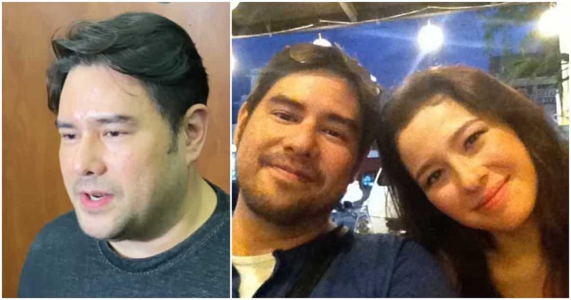 Gabby Eigemann, hindi pababayaang maramdaman ni Andi Eigenmann na ulila na siya Gabby Eigemann, hindi pababayaang maramdaman ni Andi Eigenmann na ulila na siya