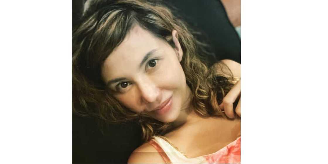 Maureen Larrazabal now free from COVID-19 after being tested positive Maureen Larrazabal now free from COVID-19 after being tested positive