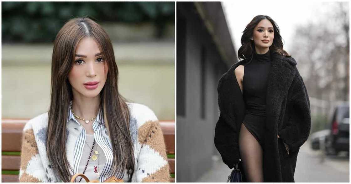 Heart Evangelista on people who are trying to "shadow ban" her: "I'm flattered"