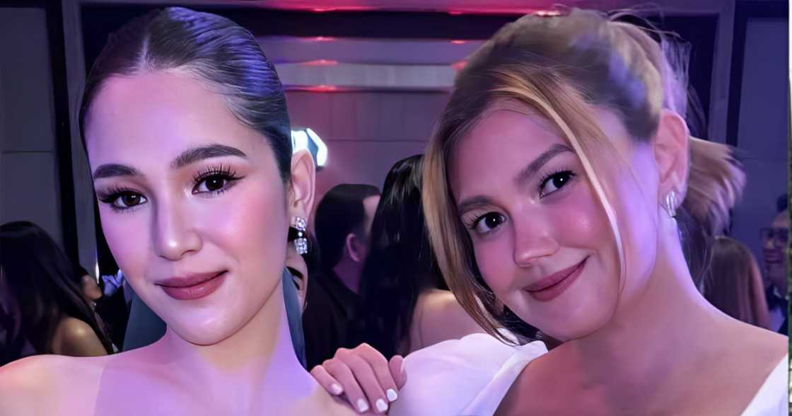 Barbie Imperial, may sweet birthday greeting para kay Angelica Panganiban Barbie Imperial, may sweet birthday greeting para kay Angelica Panganiban