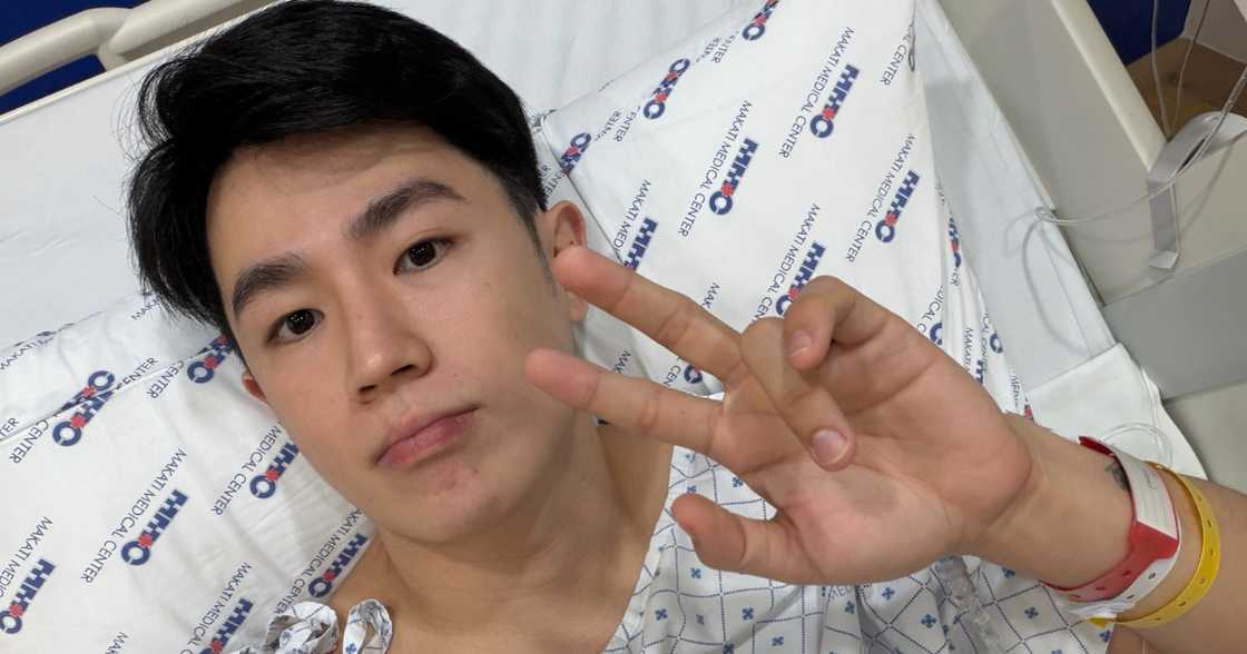 Benedict Cua, ibinunyag ang matagal na niyang tiniis bago tuluyang magpa-opera Benedict Cua, ibinunyag ang matagal na niyang tiniis bago tuluyang magpa-opera
