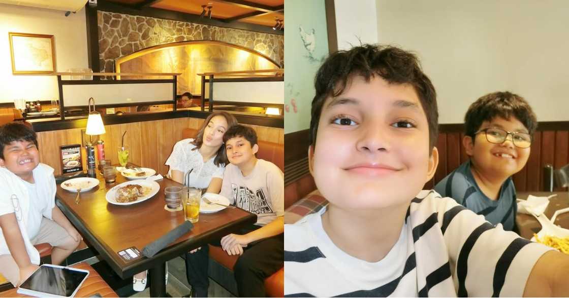 Sarah Lahbati/@sarahlahbati Sarah Lahbati/@sarahlahbati