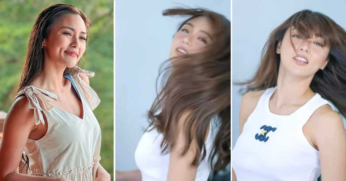 Kim Chiu, ibinida ang bagong glam look: “The secret is out! Introducing my twin Stella!” Kim Chiu, ibinida ang bagong glam look: “The secret is out! Introducing my twin Stella!”