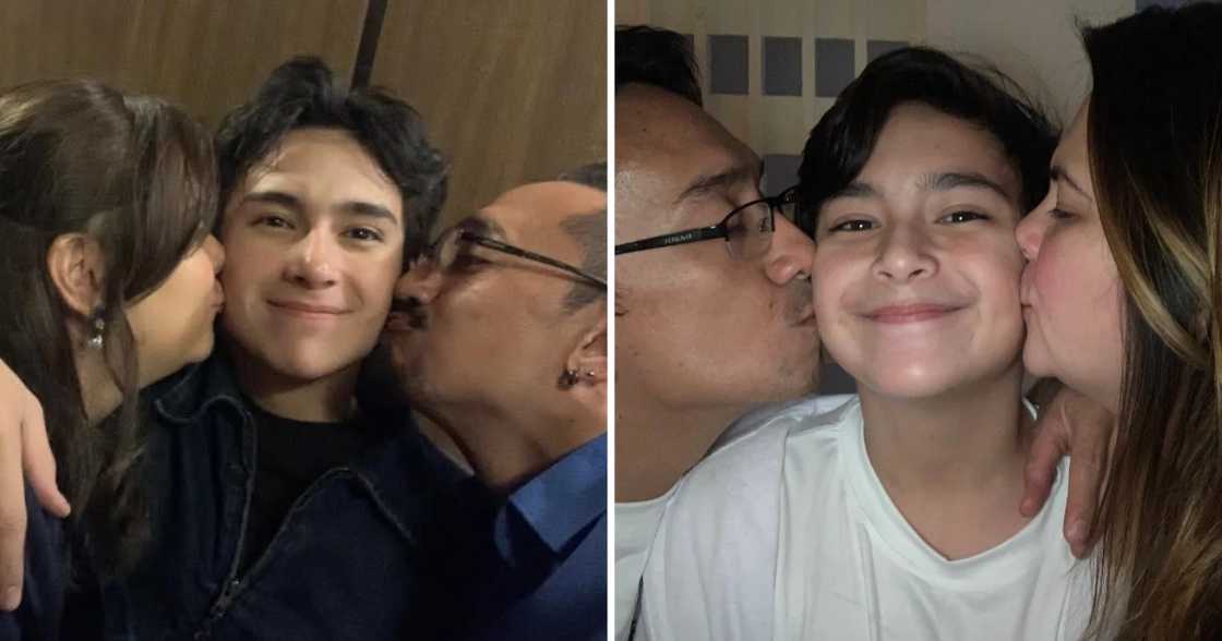 Michael Jornales, proud sa tagumpay ng anak na si Heath sa PBB