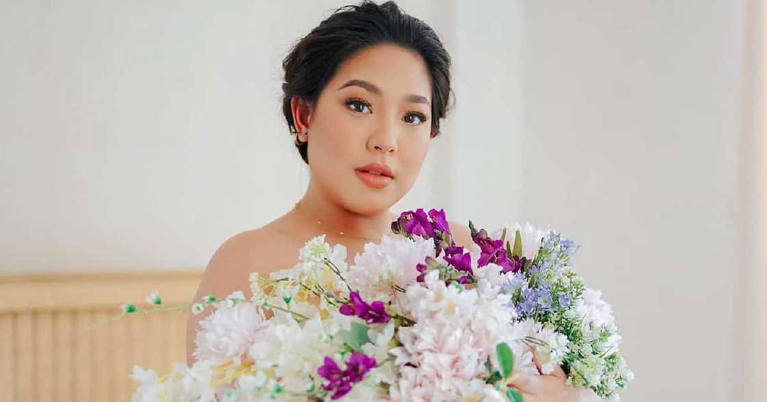 Rita Daniela shares lovely photos from her maternity photoshoot Rita Daniela shares lovely photos from her maternity photoshoot