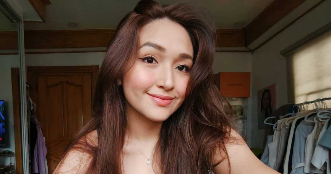 Apple David, prangkahang hinarap ang mga komento tungkol sa edad niya