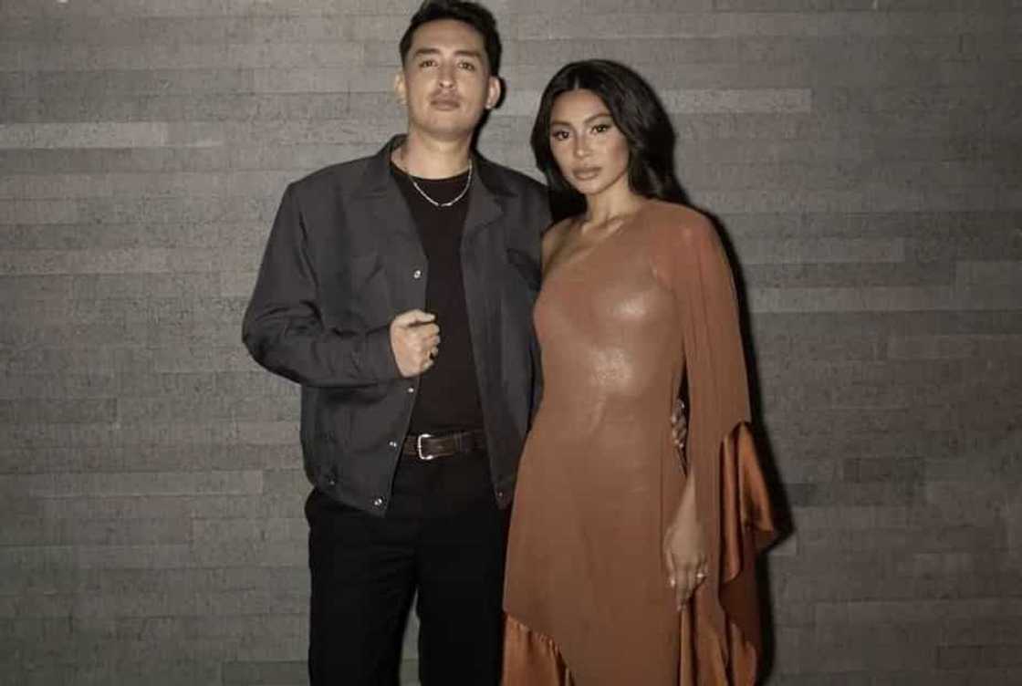 Christophe Bariou at Nadine Lustare, nilinaw ang tungkol sa engagement rumors Christophe Bariou at Nadine Lustare, nilinaw ang tungkol sa engagement rumors