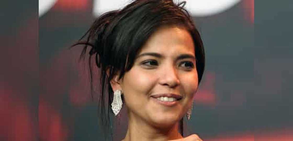 Alessandra de Rossi haughtily replies to a basher who told her she's an addict Alessandra de Rossi haughtily replies to a basher who told her she's an addict