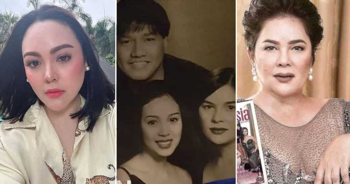 Claudine Barretto Claudine Barretto