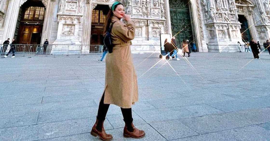 Netizens react sa madamdaming mensahe na ibinigay ni dating Sen. Kiko Pangilinan para kay KC Concepcion Netizens react sa madamdaming mensahe na ibinigay ni dating Sen. Kiko Pangilinan para kay KC Concepcion