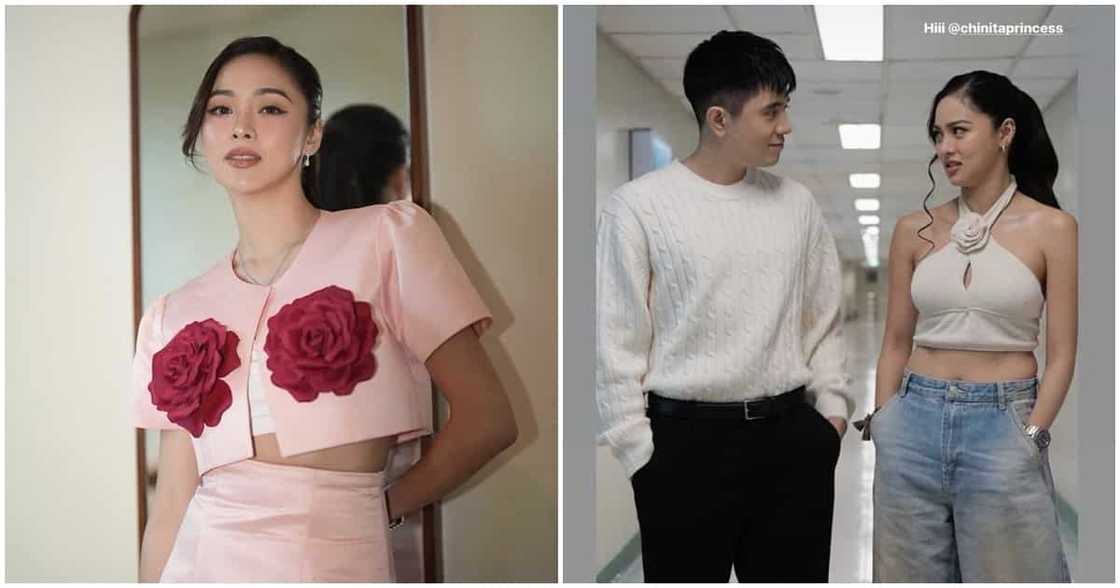Kim Chiu sa candid photo nila ni Paulo Avelino: "Huli cam?!" Kim Chiu sa candid photo nila ni Paulo Avelino: "Huli cam?!"