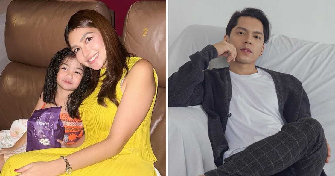 Trina Candaza, ibinahagi kung kumusta ang co-parenting setup nila ni Carlo Aquino Trina Candaza, ibinahagi kung kumusta ang co-parenting setup nila ni Carlo Aquino