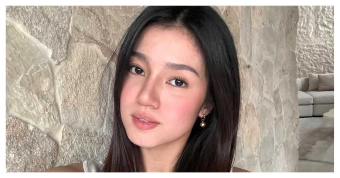 Belle Mariano, nanawagan na sa publiko: "Wag na po tayong mag-away away"