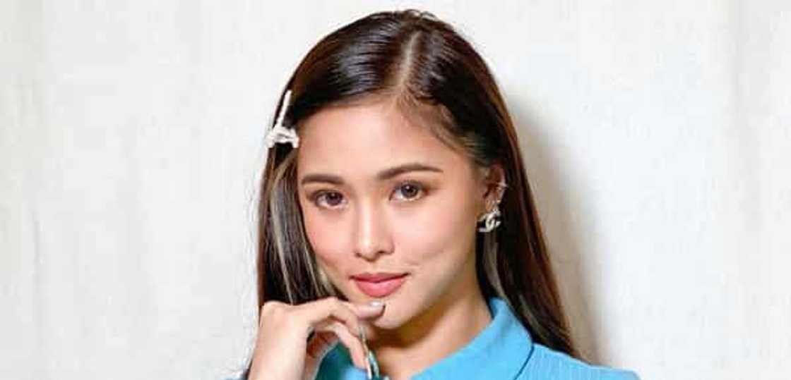 Kim Chiu/@chinitaprincess Kim Chiu/@chinitaprincess
