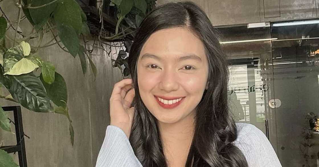 Jennica Garcia, napasigaw sa prank sa kanya ni Robi Domingo Jennica Garcia, napasigaw sa prank sa kanya ni Robi Domingo