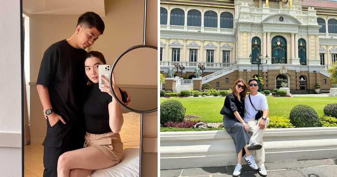 Pau Fajardo pens sweet note to rumored boyfriend, shares lovely snaps of them Pau Fajardo pens sweet note to rumored boyfriend, shares lovely snaps of them