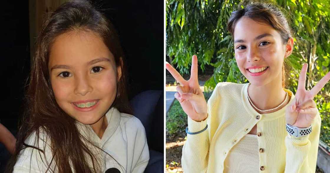 Kendra Kramer, sobrang saya at tinanggal na braces niya: “I can eat properly na!” Kendra Kramer, sobrang saya at tinanggal na braces niya: “I can eat properly na!”