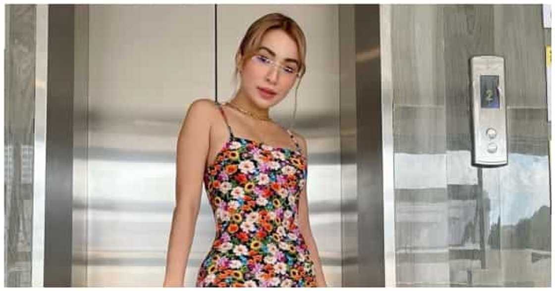 Jelai Andres, nag-disguise at namigay ng pera sa mga good samaritan Jelai Andres, nag-disguise at namigay ng pera sa mga good samaritan