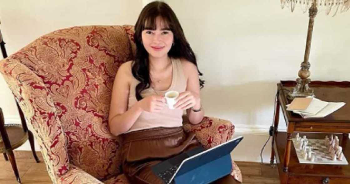 Bela Padilla, inanunsyo ang opisyal na paglipat niya sa London Bela Padilla, inanunsyo ang opisyal na paglipat niya sa London