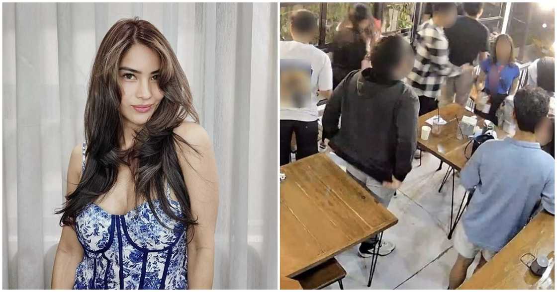 RR Enriquez calls out the group who overstayed in a Taytay cafe for 4 hours RR Enriquez calls out the group who overstayed in a Taytay cafe for 4 hours
